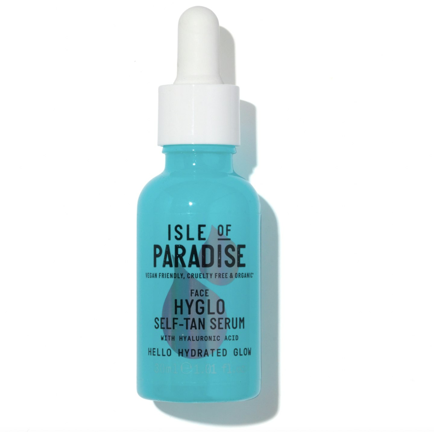 Isle of Paradise Hyglo Self-Tan Face Serum