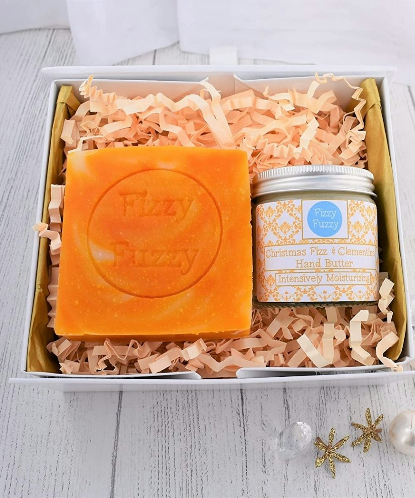 Christmas Fizz & Clementine Gift Set