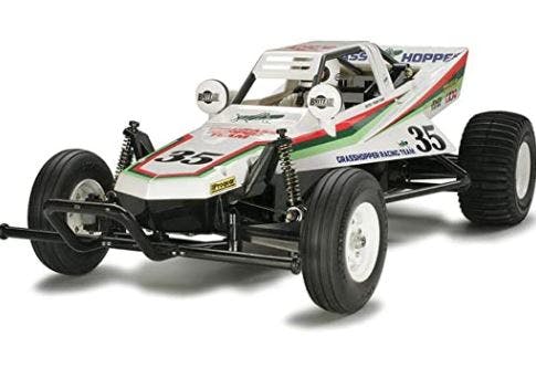 best tamiya rc car for beginners