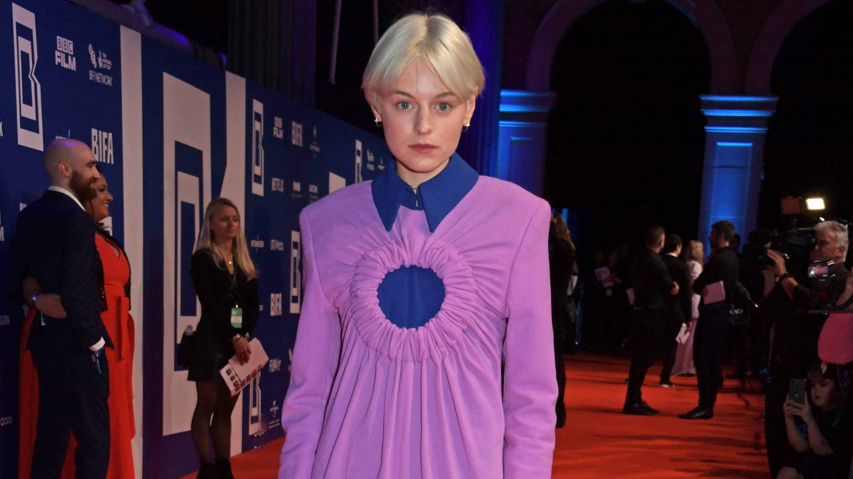 Emma Corrin Style: Her Best Fashion Moments Emma Corrin Style: Her Best Fashion Moments
