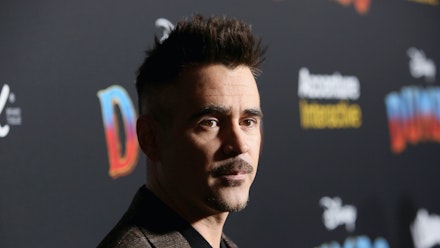 Colin Farrell Will Play The Penguin Again For The Batman Spin-Off