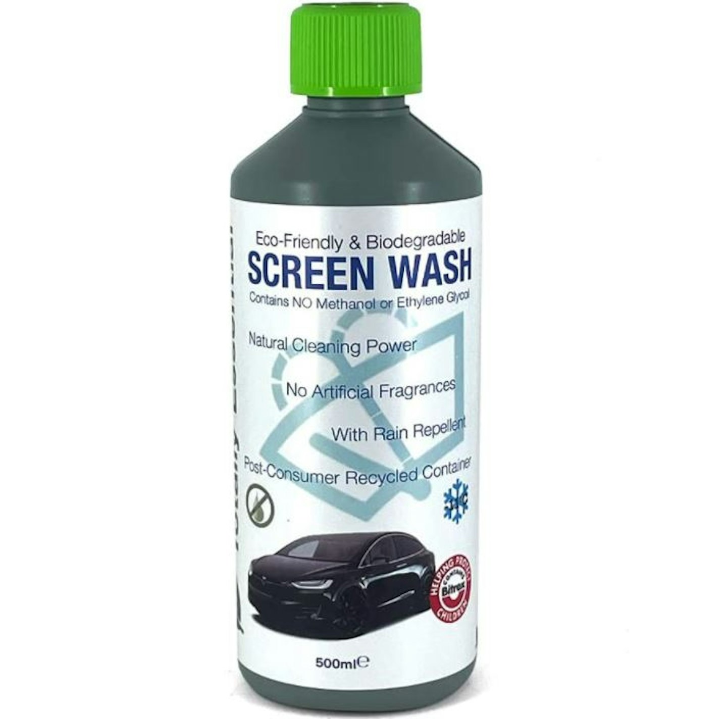 Totally Essential Screenwash 500ml