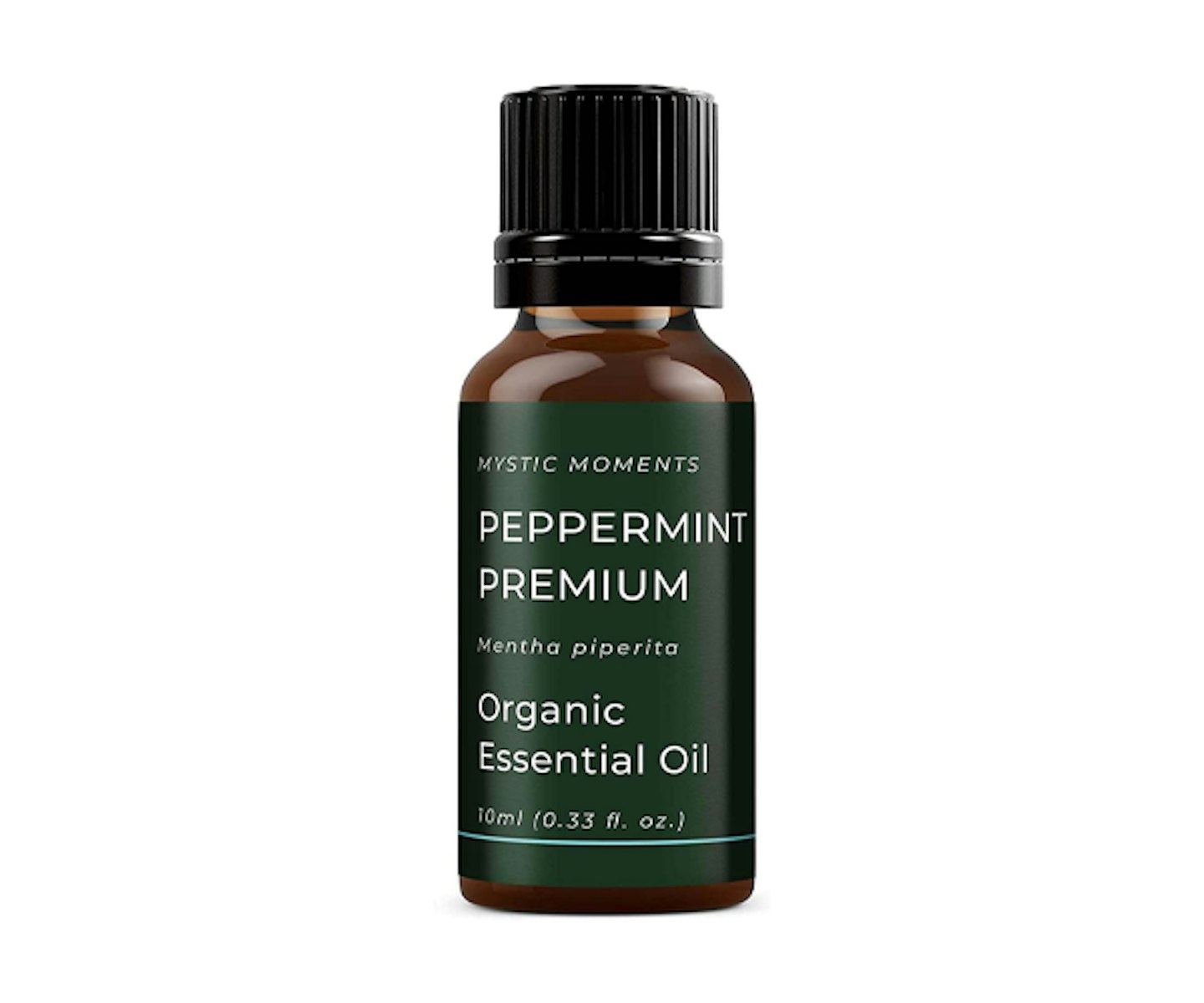 Mystic Moments Peppermint Premium Organic Essential Oil