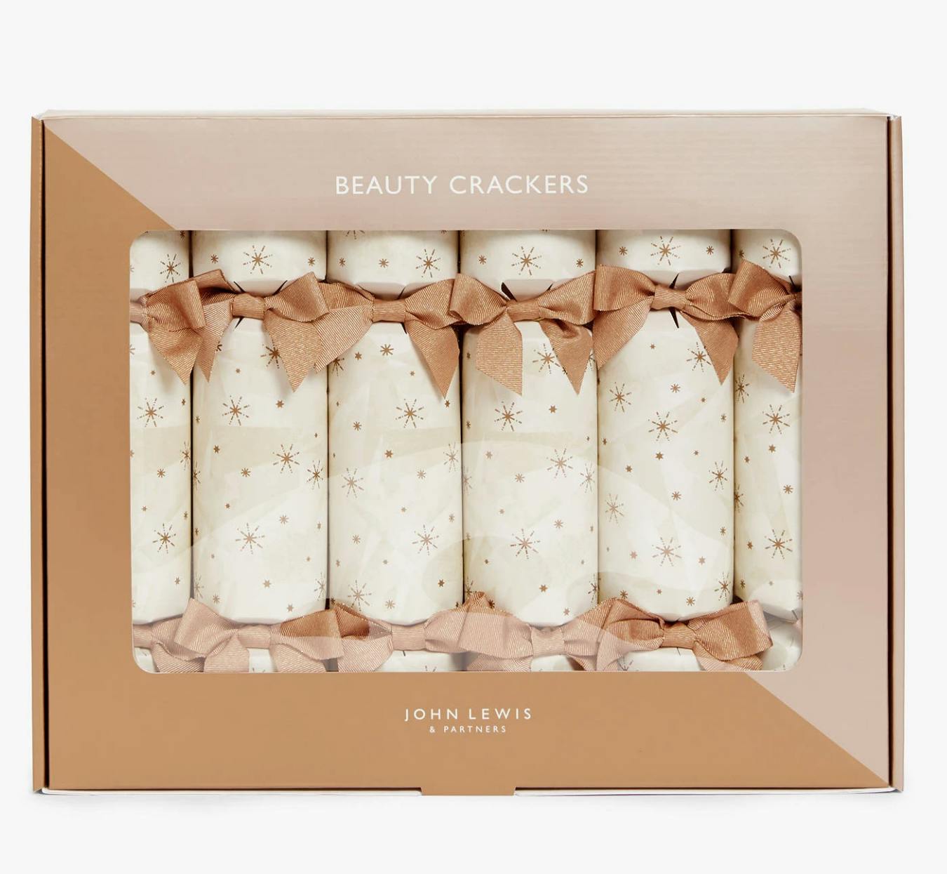 Luxury Gift Crackers 10pk Navy Gold Red IceBlue Cream Silver With PREMIUM Gifts 
