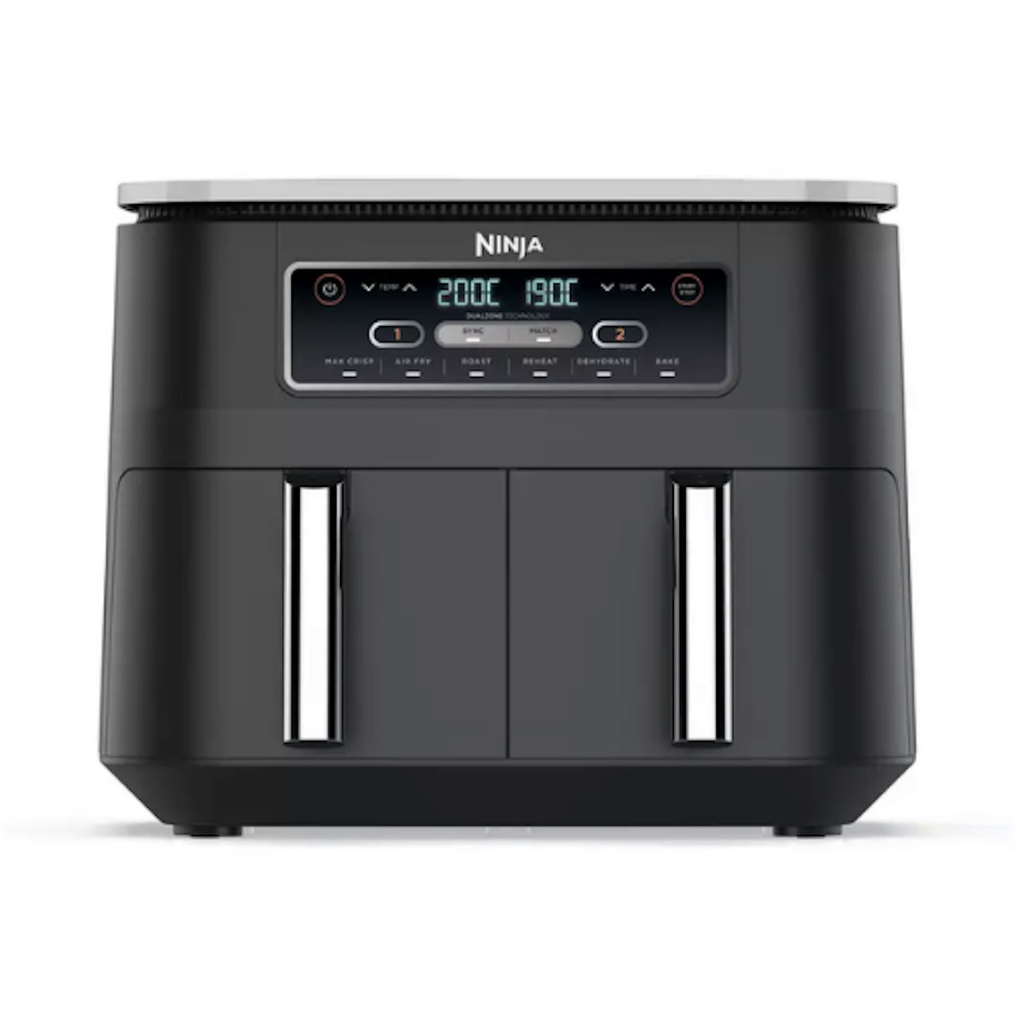 Ninja 7.6L Foodi Dual Zone Air Fryer and Dehydrator AF300UK