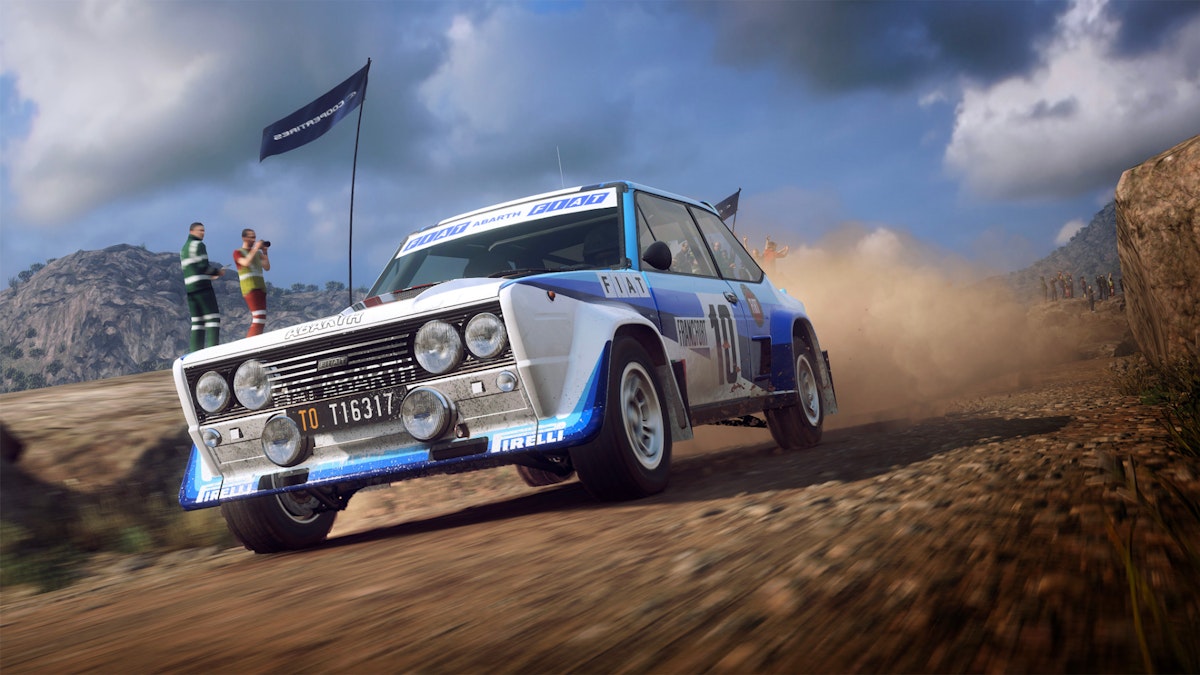 The Best Rally Game For PS4 and Xbox One