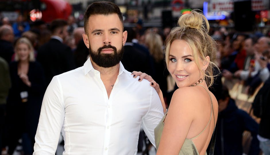 Who is Lydia Bright’s ex Lee Cronin and why did they split? Closer