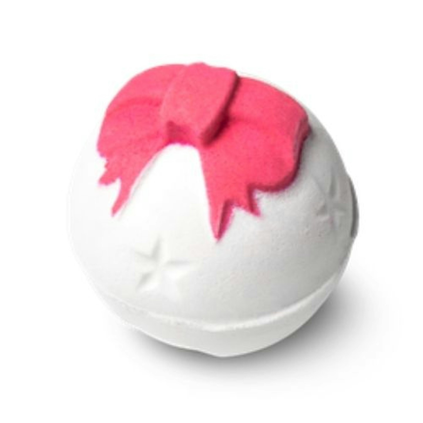 LUSH Jingle Bells Bath Bomb