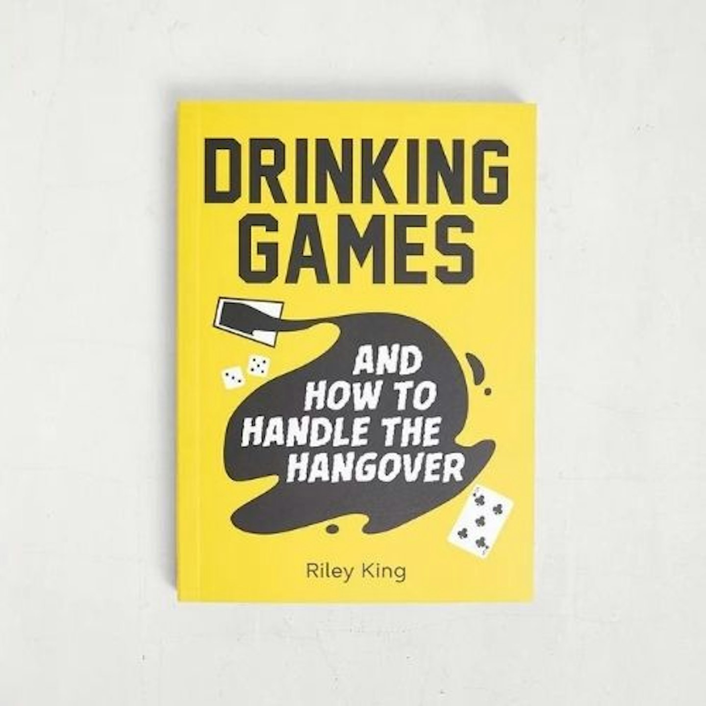 Drinking Games and How to Handle the Hangover