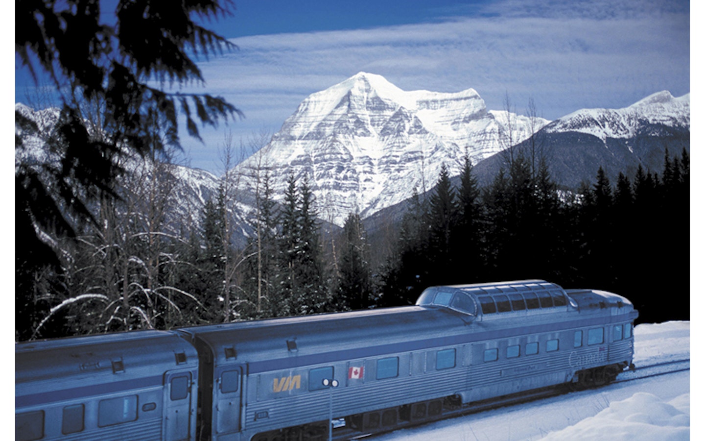 Rockies by rail 
