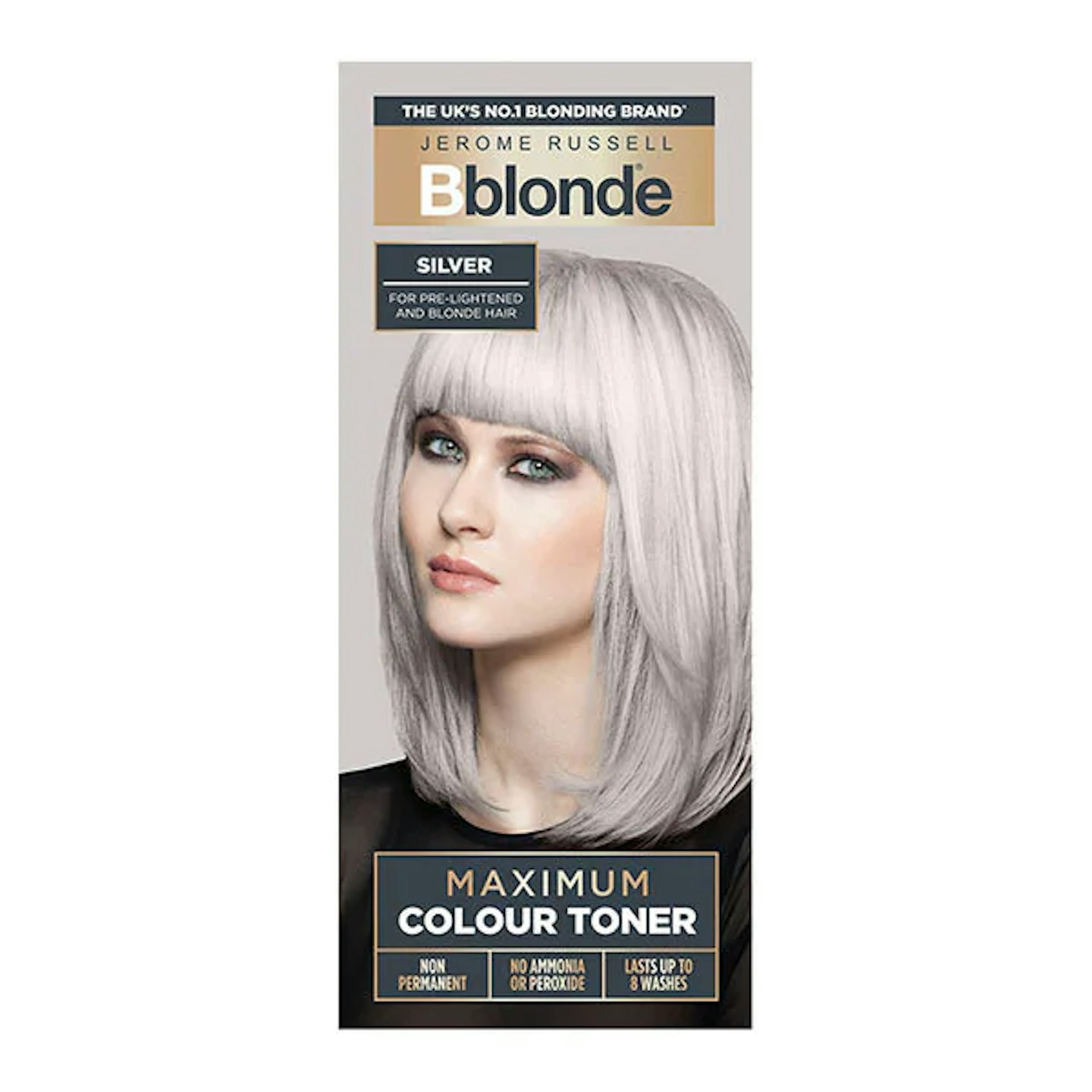 Jerome Russell Bblonde Silver Toner