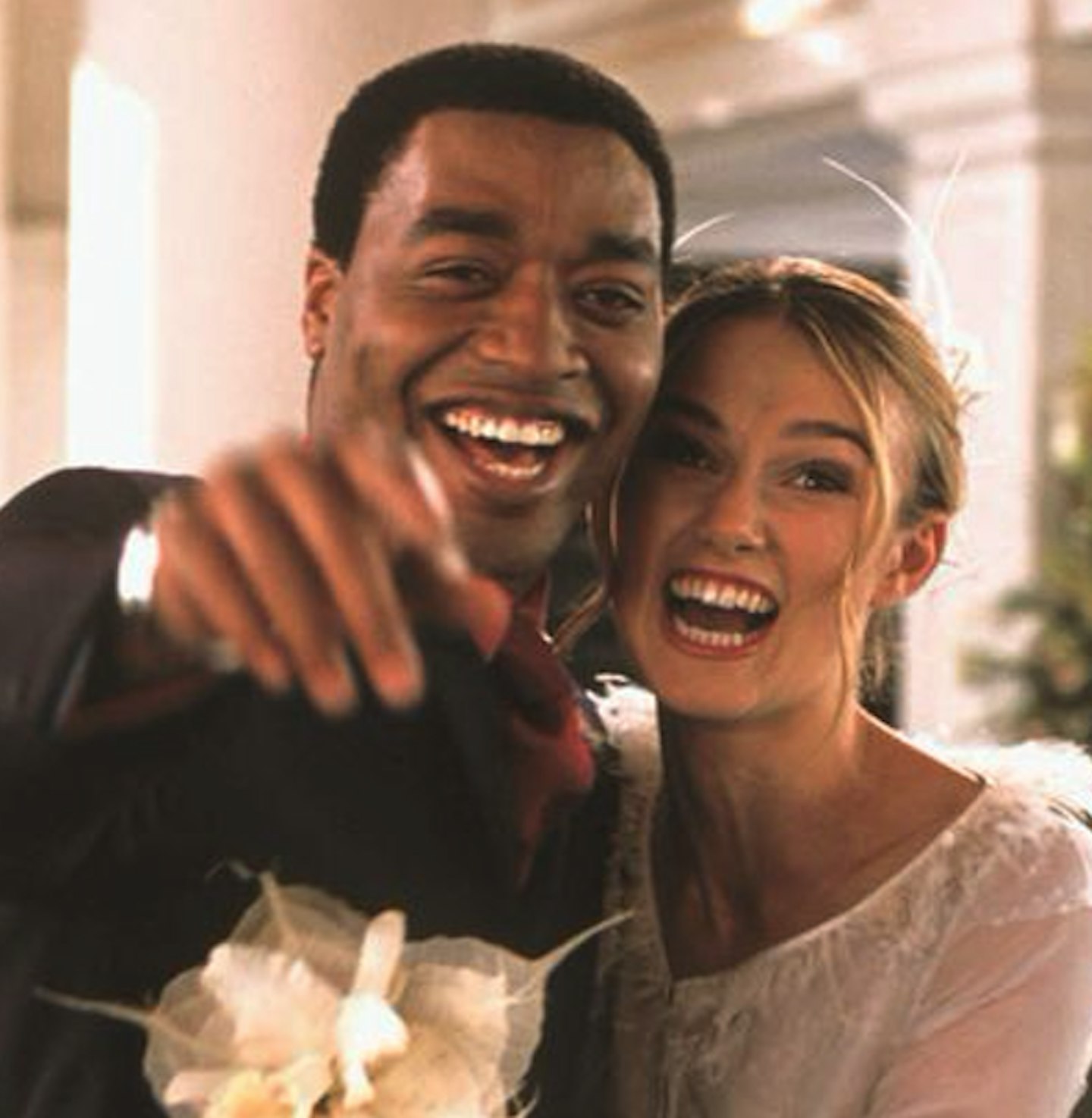 Love Actually beauty lessons