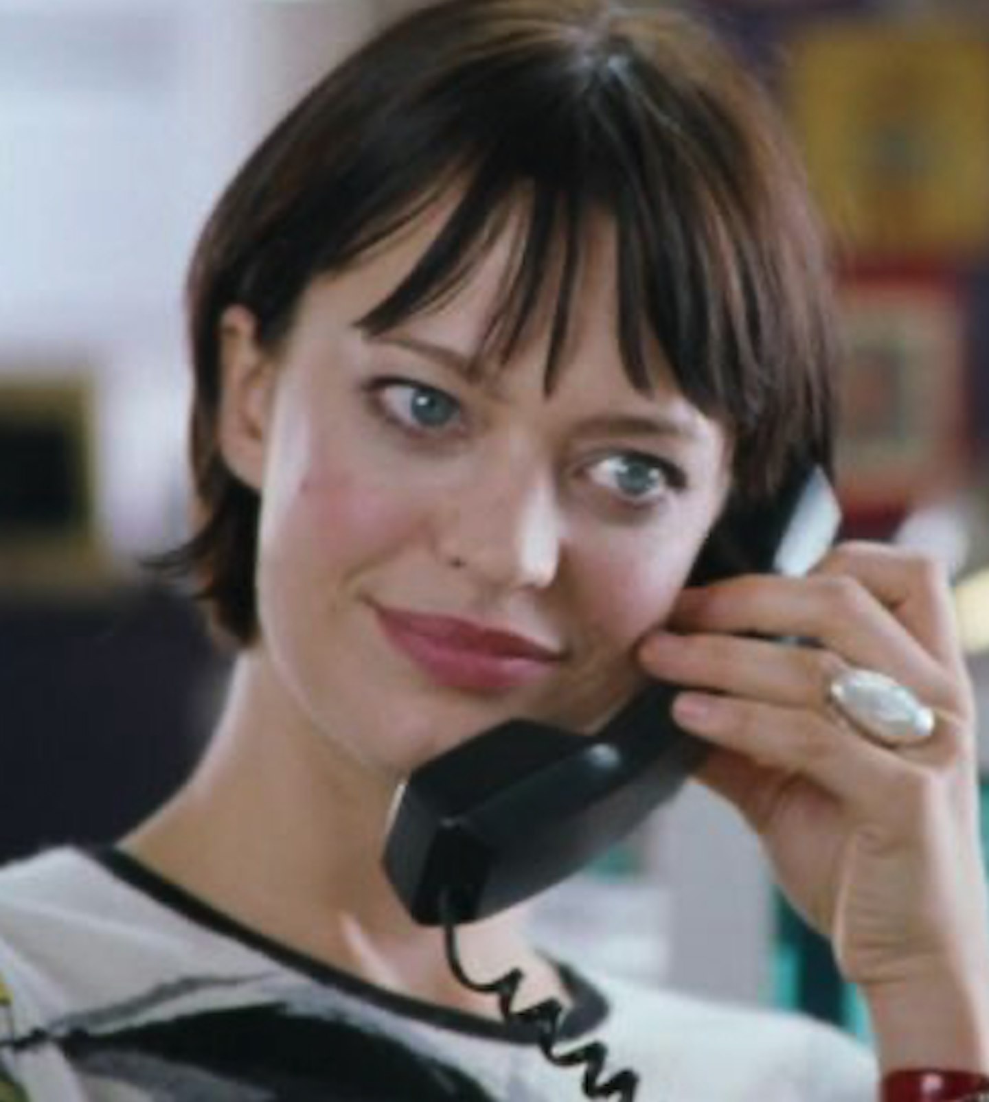 Love Actually beauty lessons