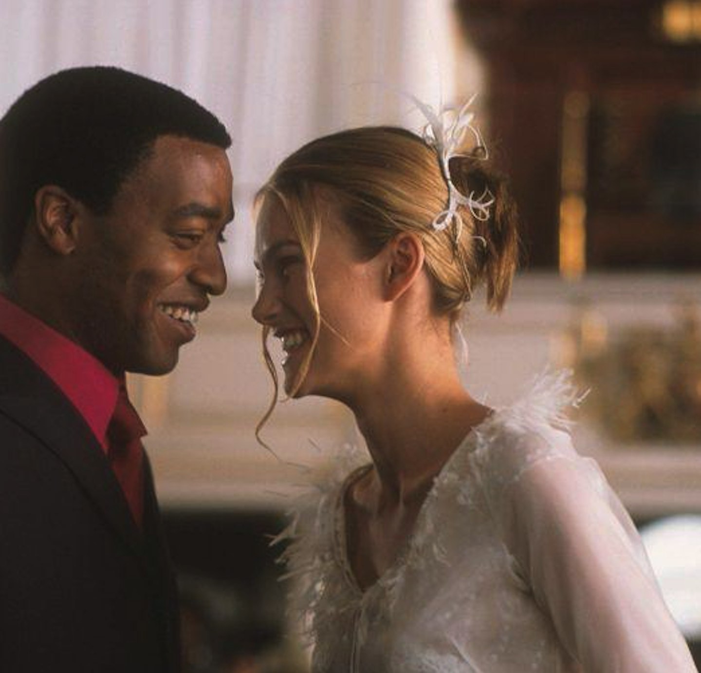 Love Actually beauty lessons