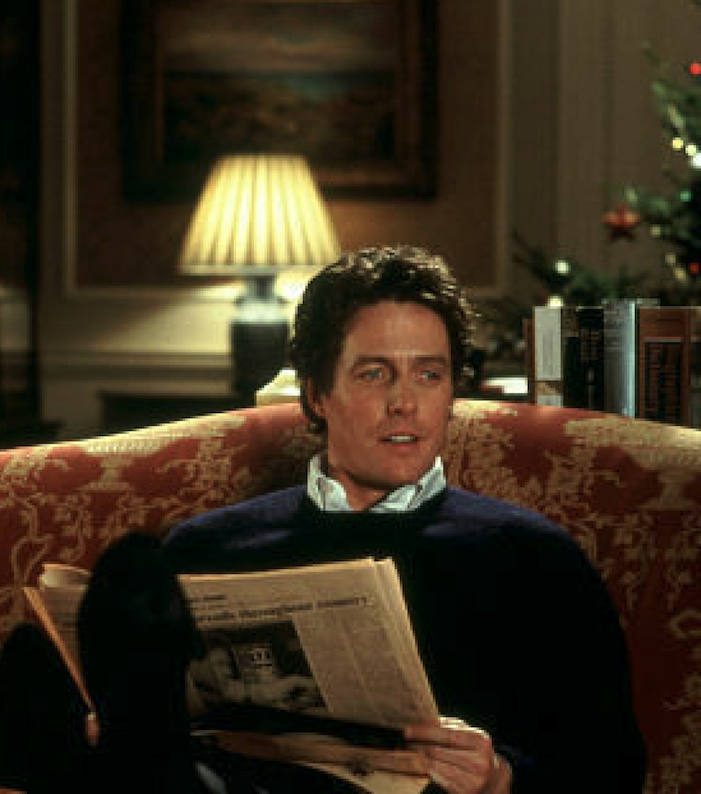 Love Actually beauty lessons