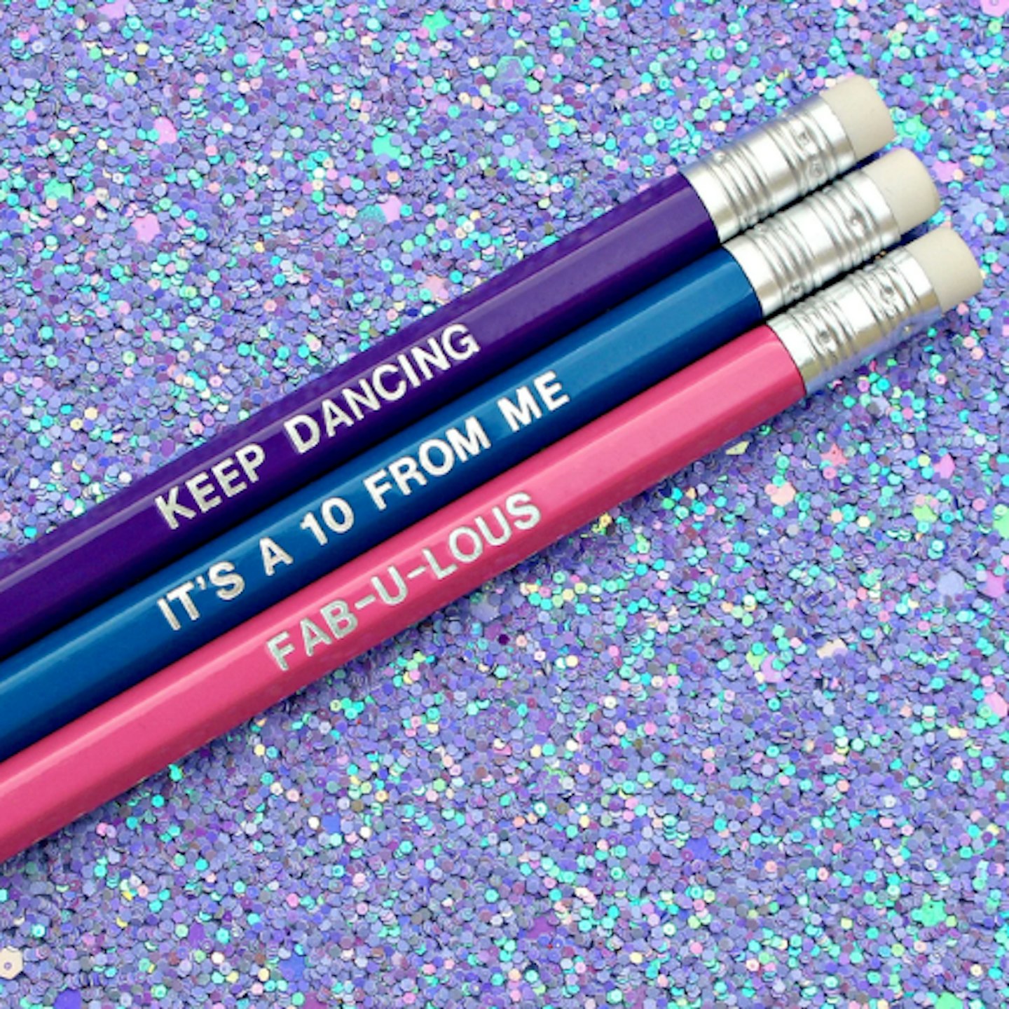 Strictly Come Dancing Pencil Set