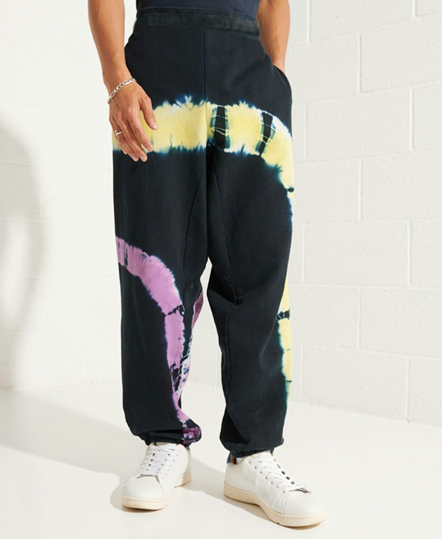 CODE, Unisex Tie Dye Joggers, £49.99