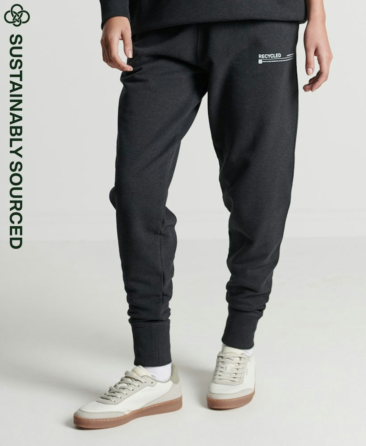 SUPERDRY, Recycled Micro Top Joggers, £54.99