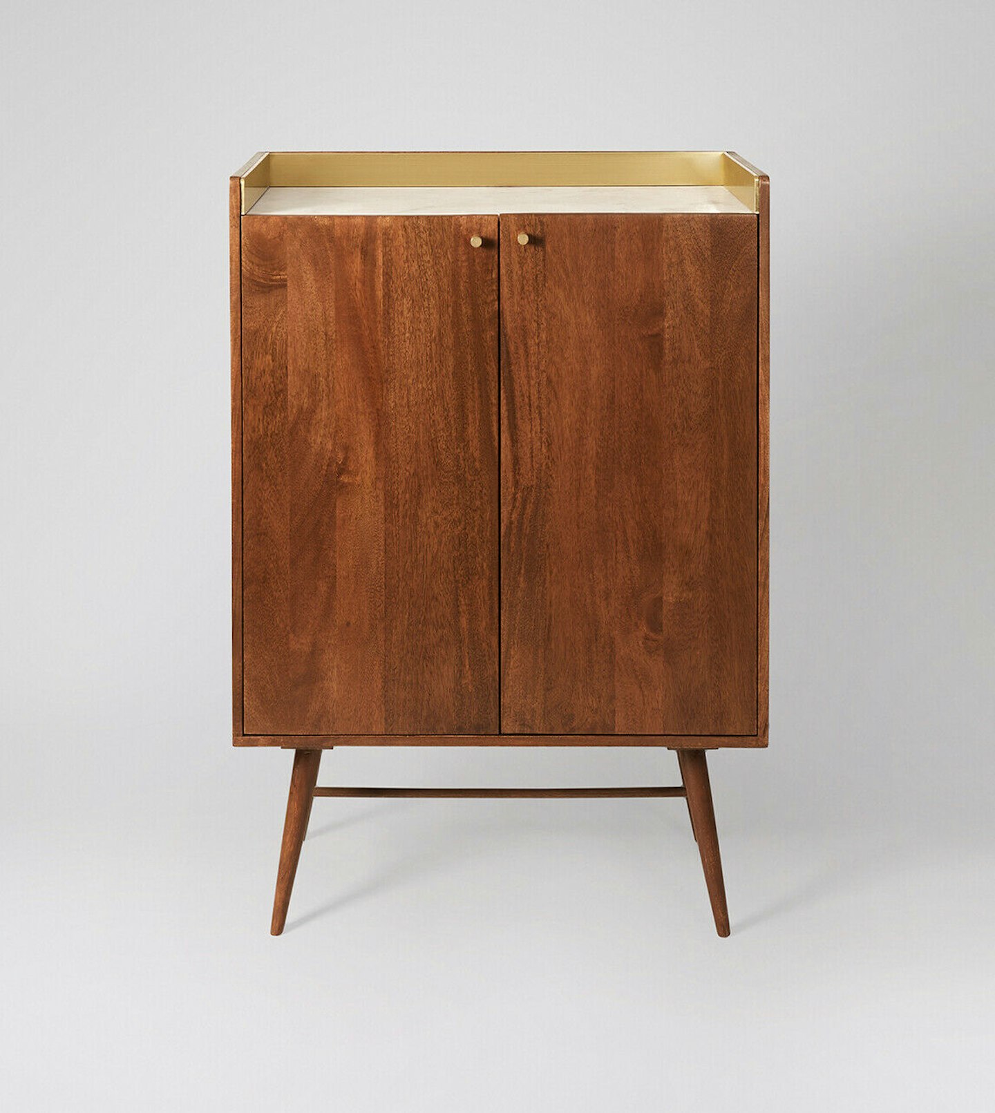 Swoon, Mango Wood Drinks Cabinet, £440.99