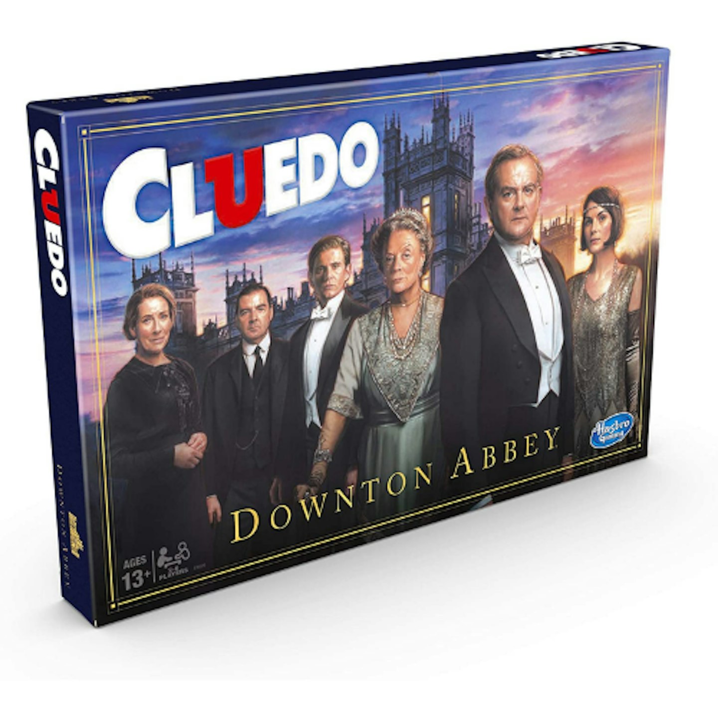 Cluedo Downton Abbey Edition Board Game