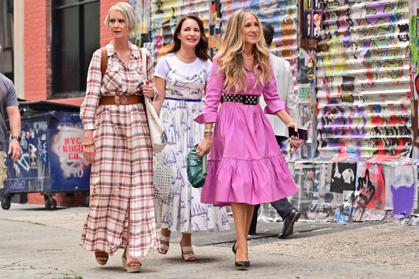 And Just Like That: 11 Things We Learnt From Episode 1 SATC Reboot