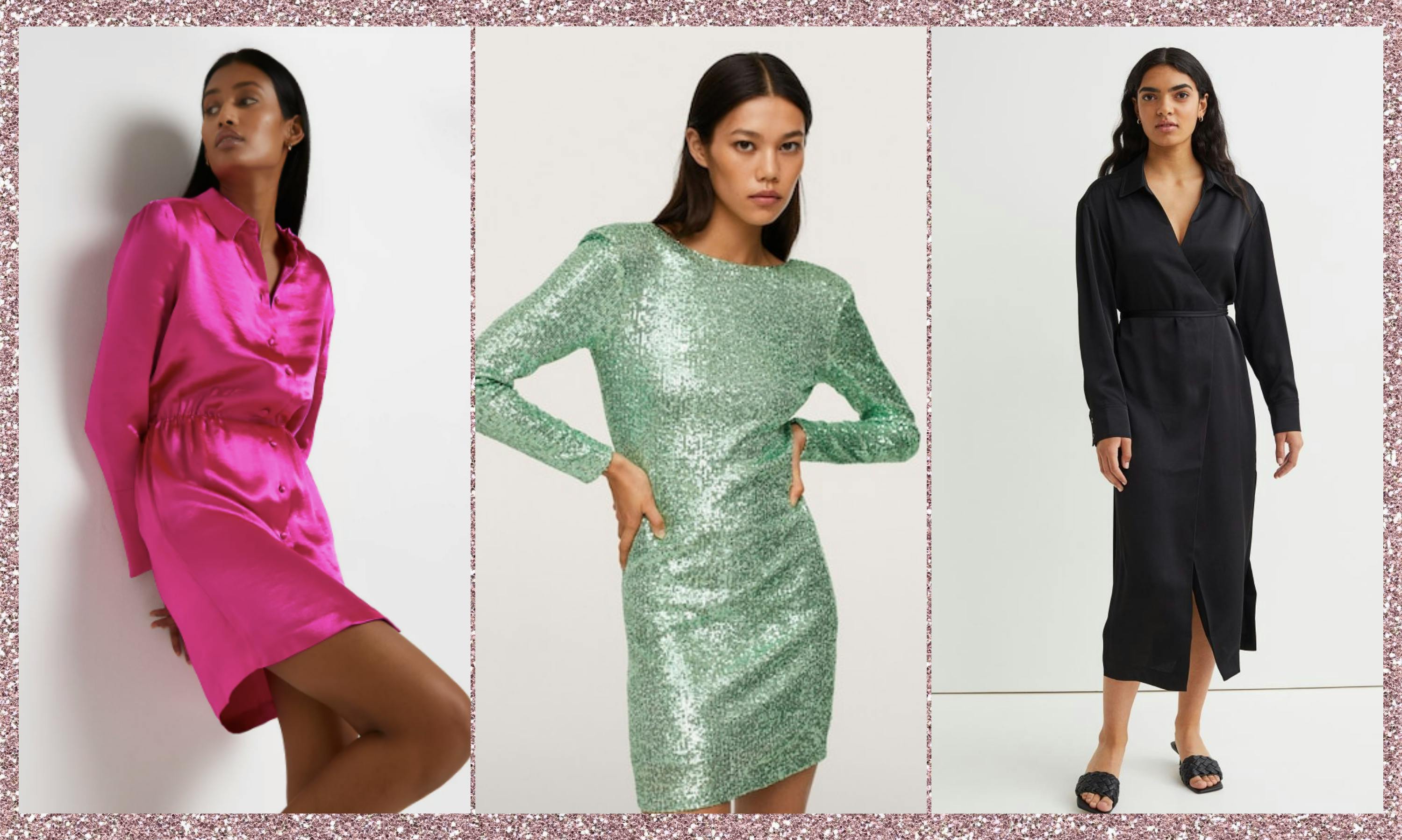 Sexy Christmas Party Dresses For the 2020 Festive Season | POPSUGAR Fashion  UK