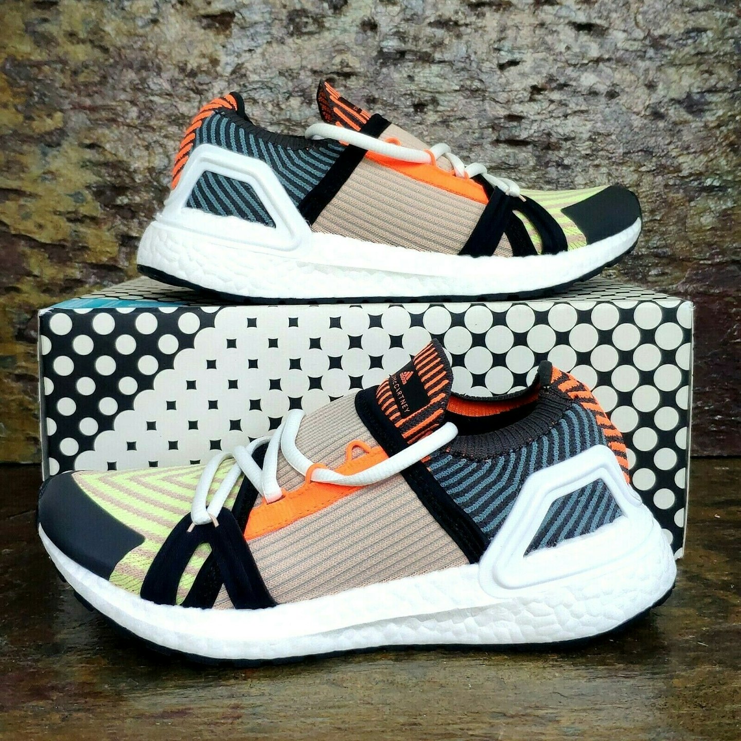 Adidas by Stella McCartney, UltraBoost Trainers, £100