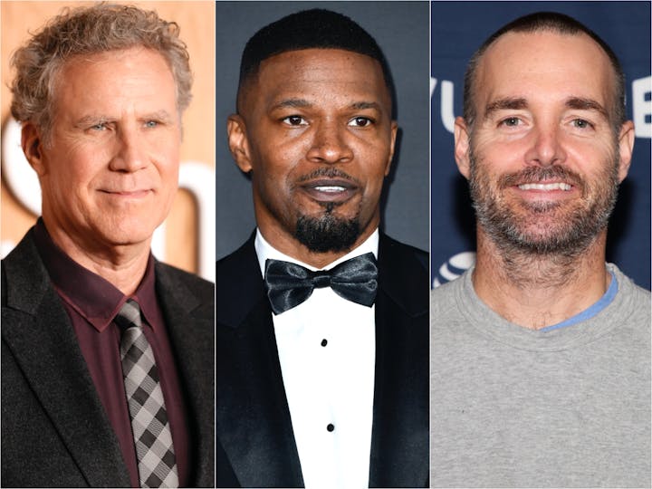 Will Ferrell, Jamie Foxx And Will Forte Starring In Strays | Movies ...