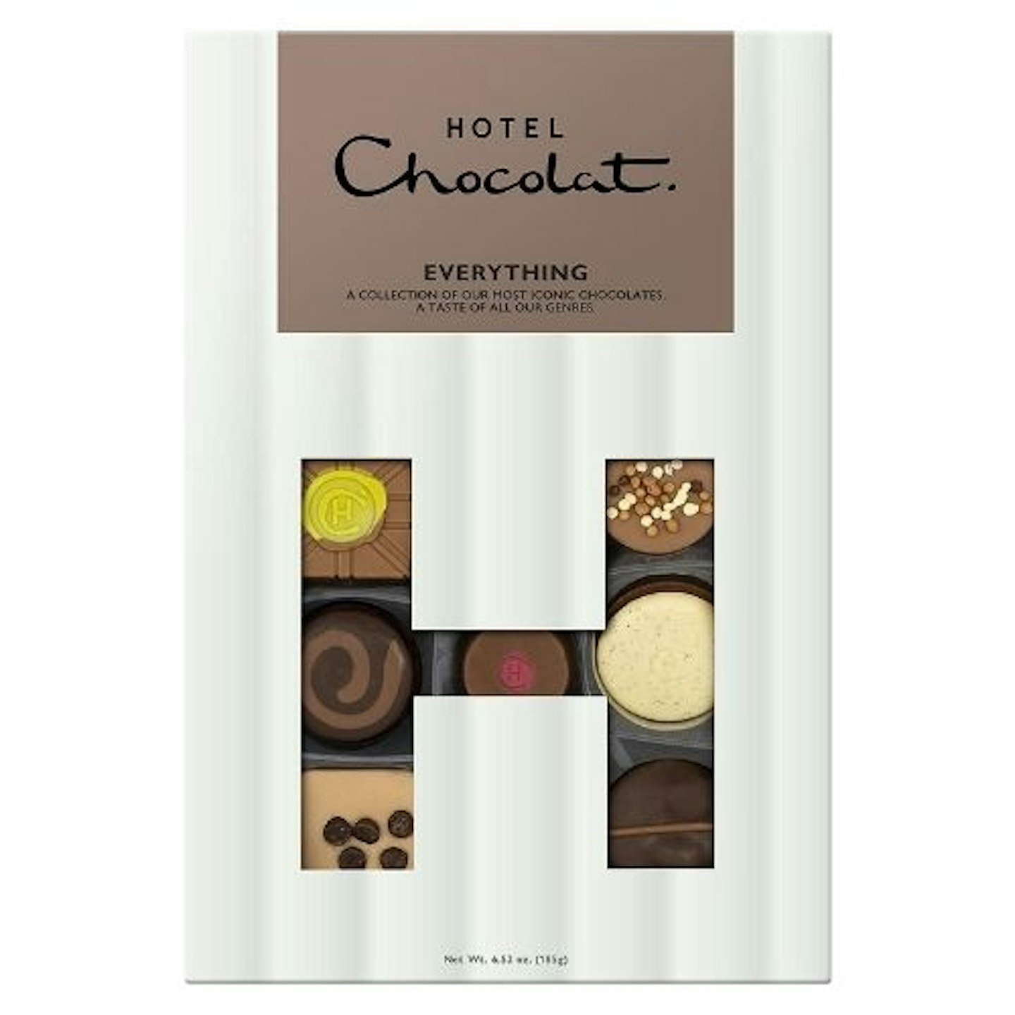 Hotel Chocolat - Everything H-box