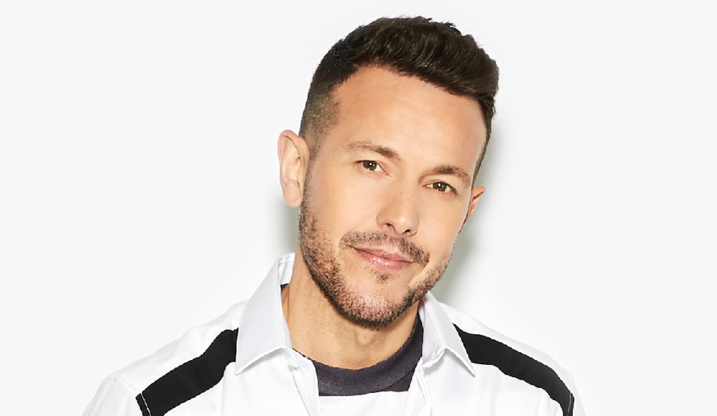 Steps Lee Latchford-Evans announces Clapham Grand Christmas DJ set after What The Future Holds Tour and Mighty Hoopla announcement