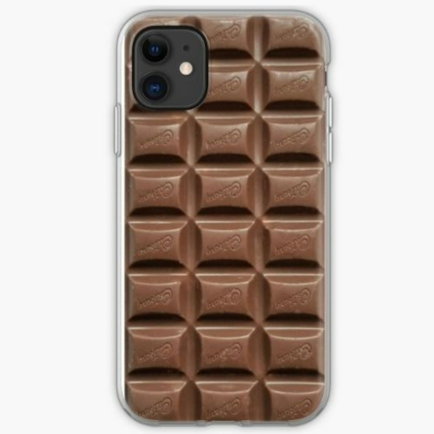 Chocolate Bar iPhone Case