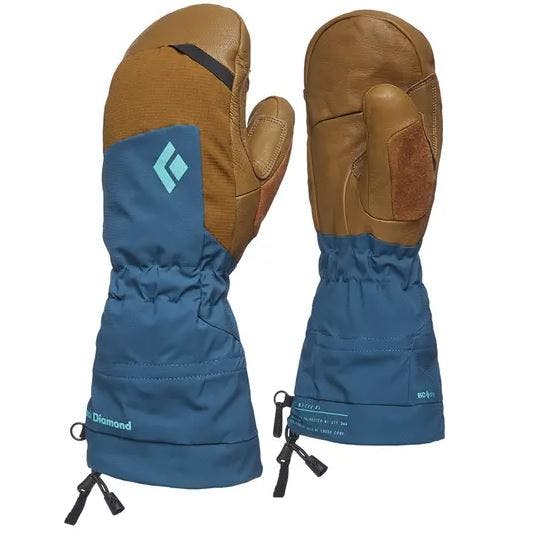 black diamond mercury mitts men