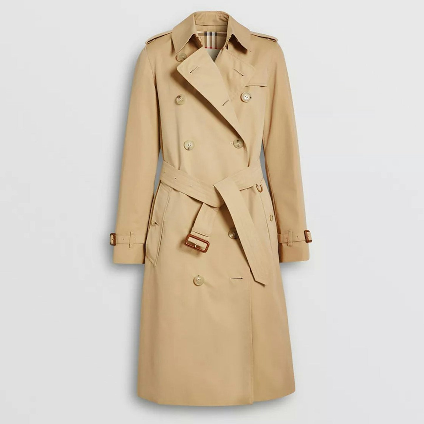 Long Kensington Trench Coat, £25