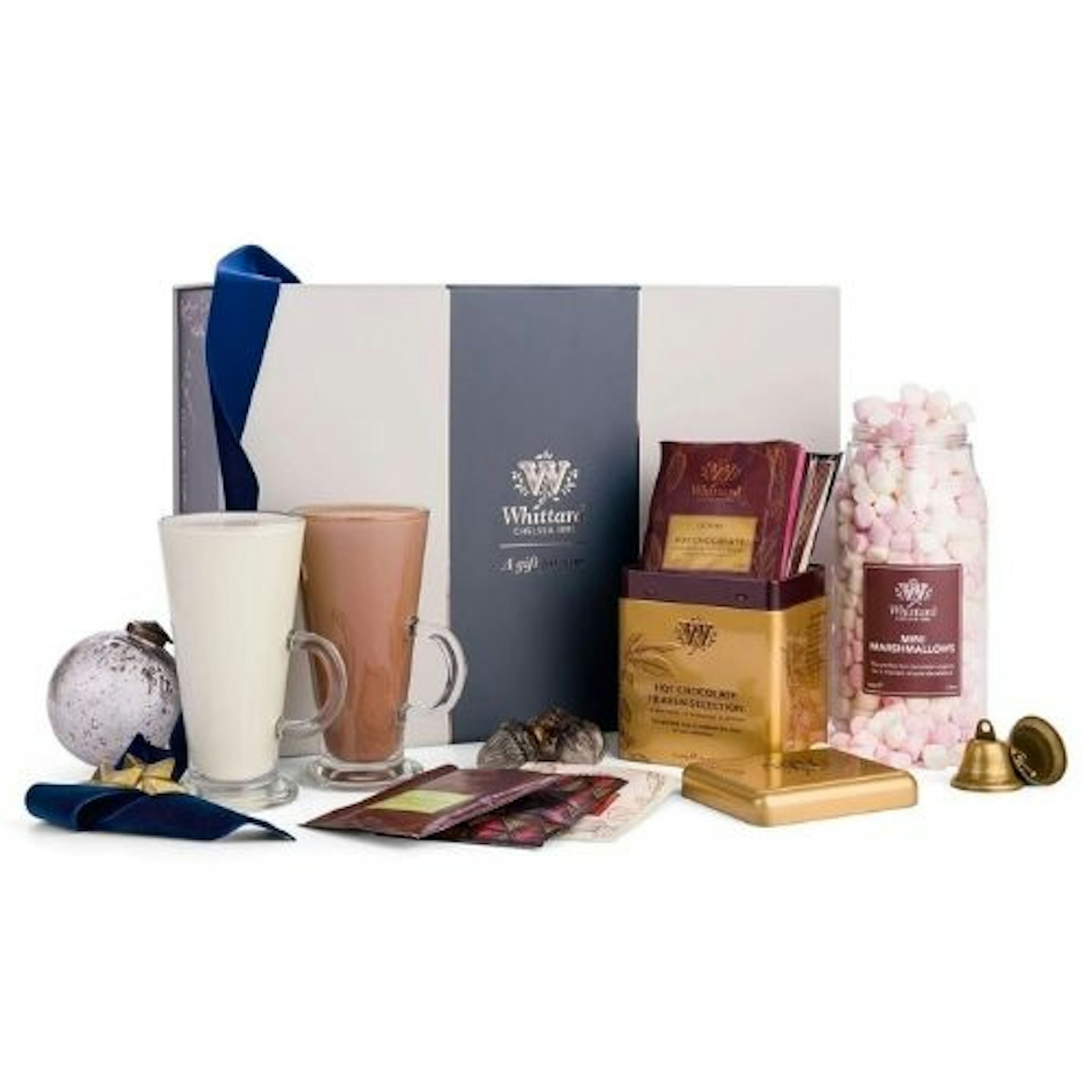 The Hot Chocolate Discovery Gift Box