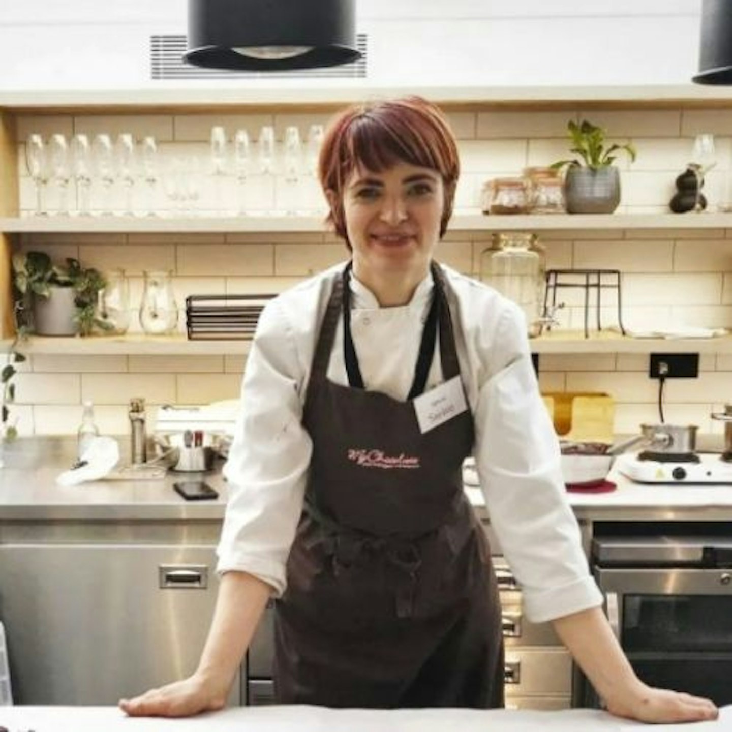 Live Online Chocolate Truffle Making Experience with Kit for Two with My Chocolate