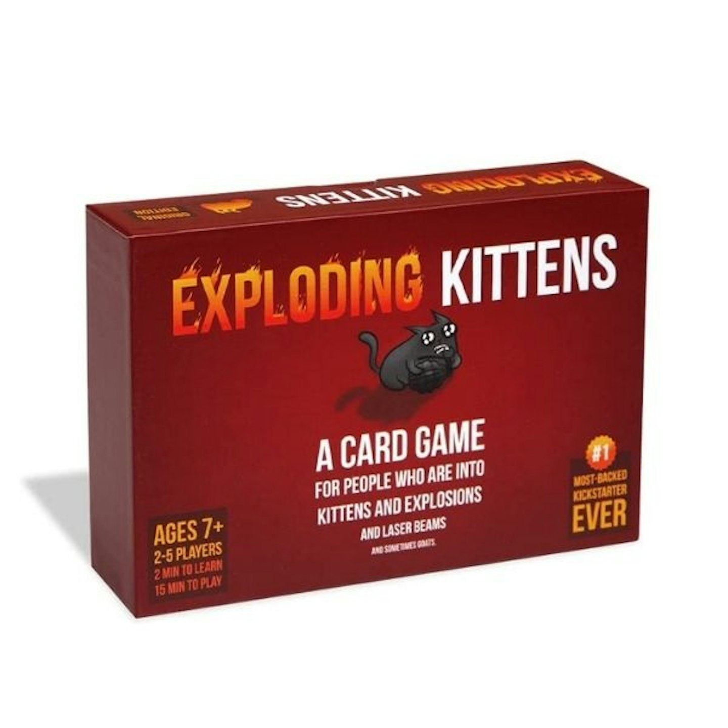 Exploding Kittens