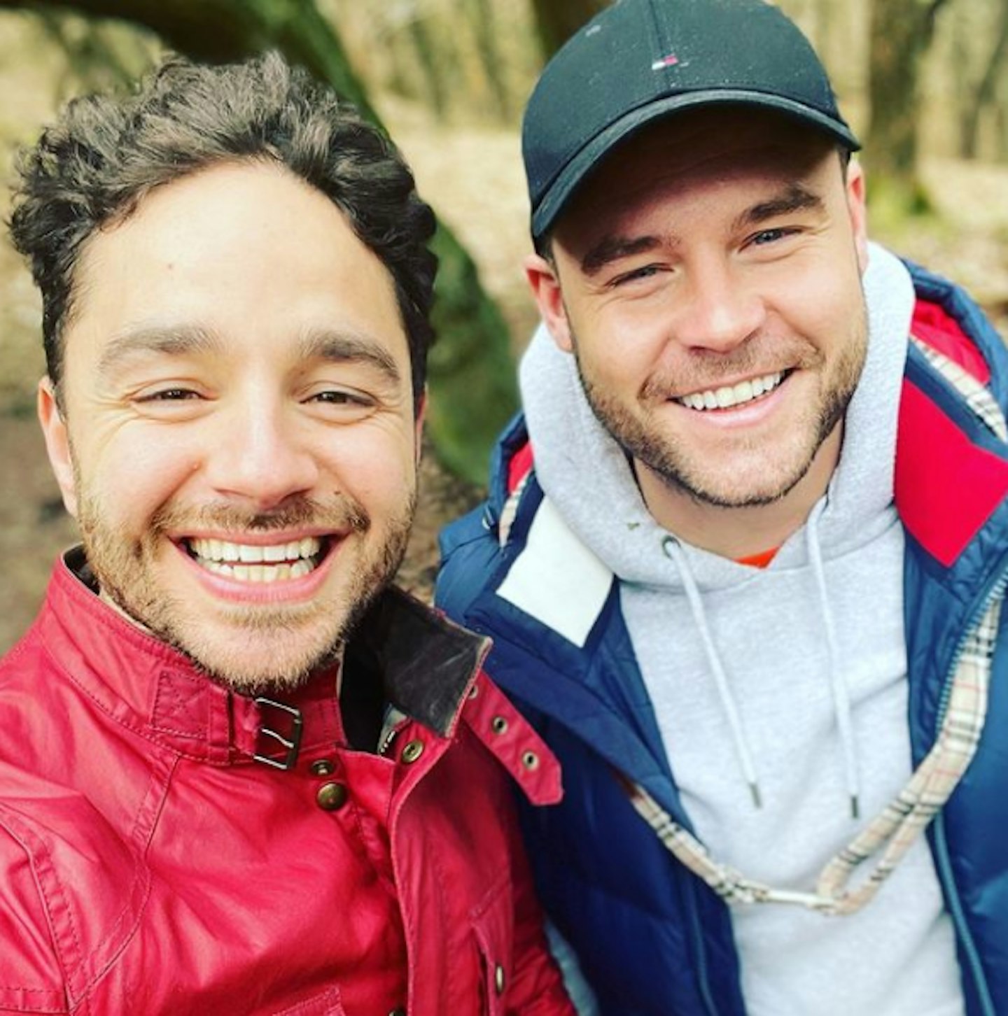 Adam Thomas, Danny Miller