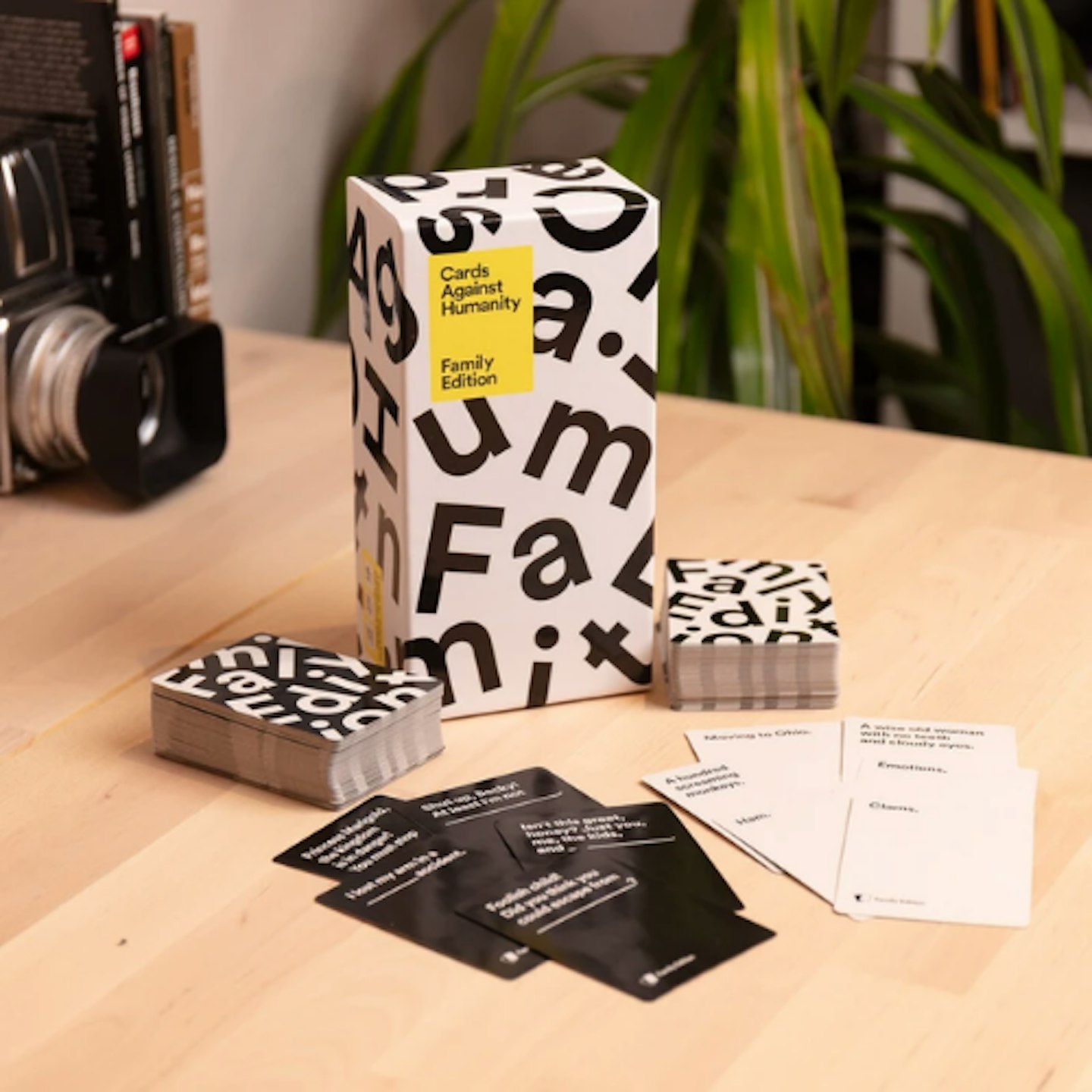 Cards Against Humanity Family Edition