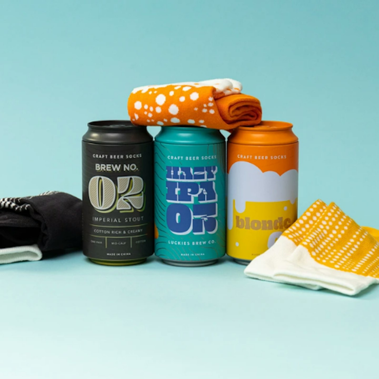Craft Beer Socks