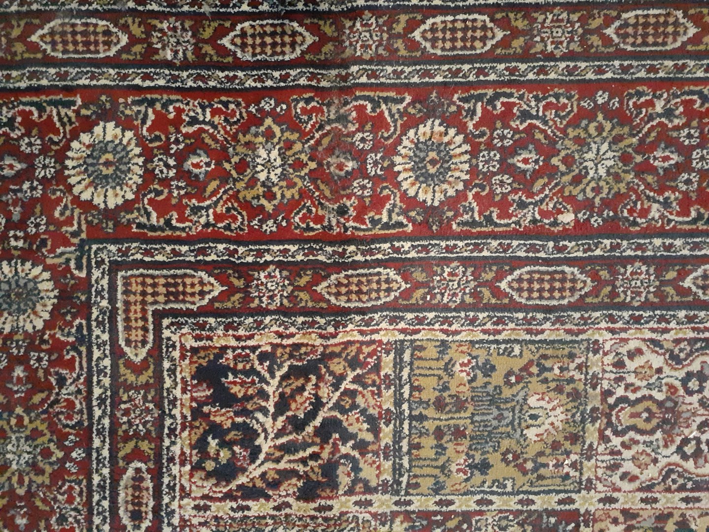 cleaner rug 