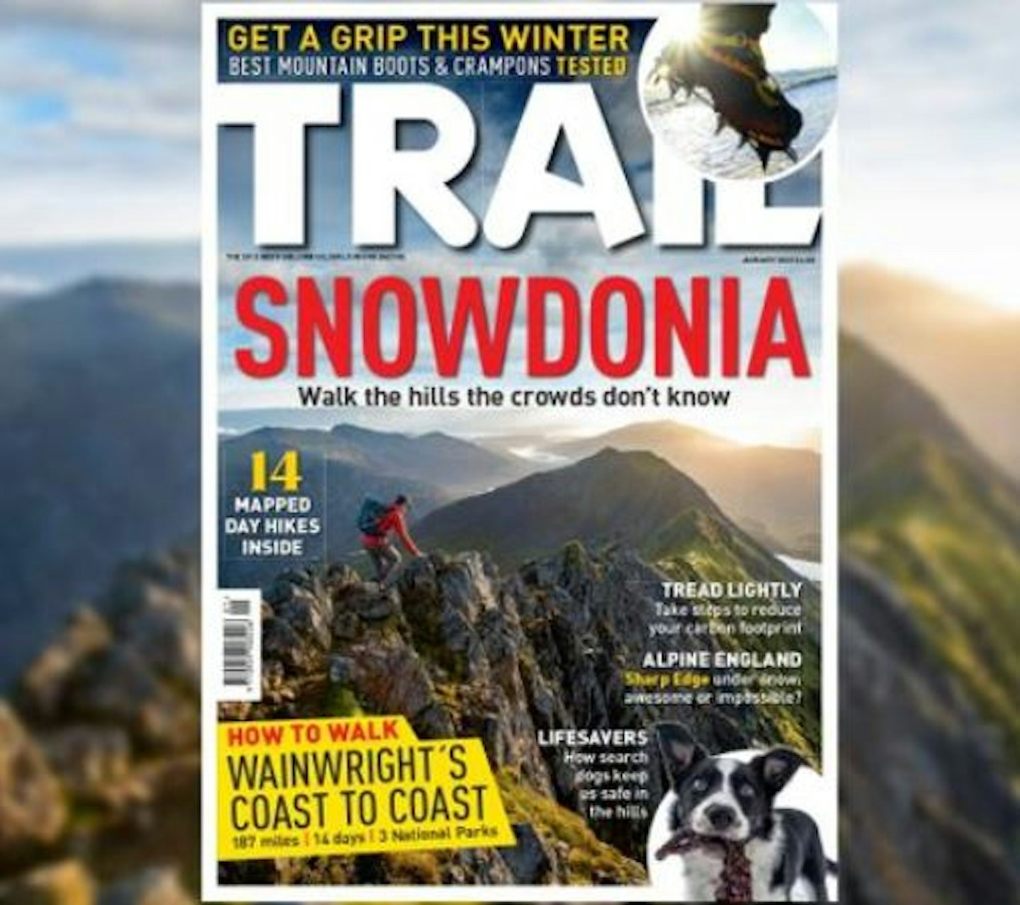 Trail Magazine Subscription