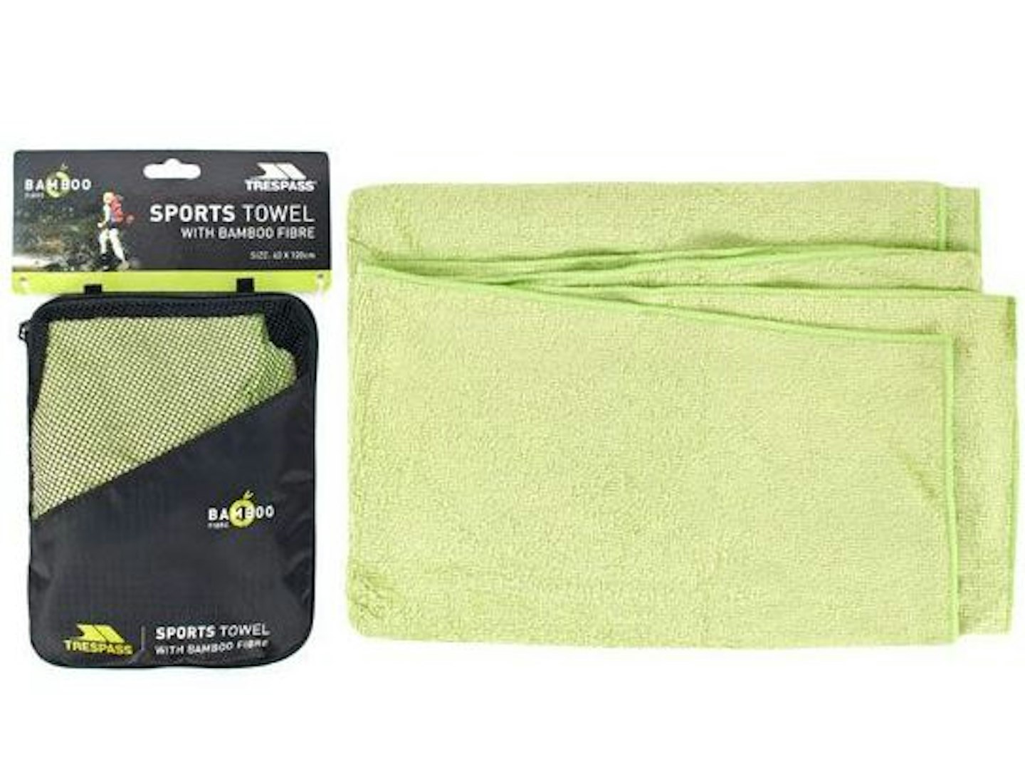 Trespass Bamboo Towel
