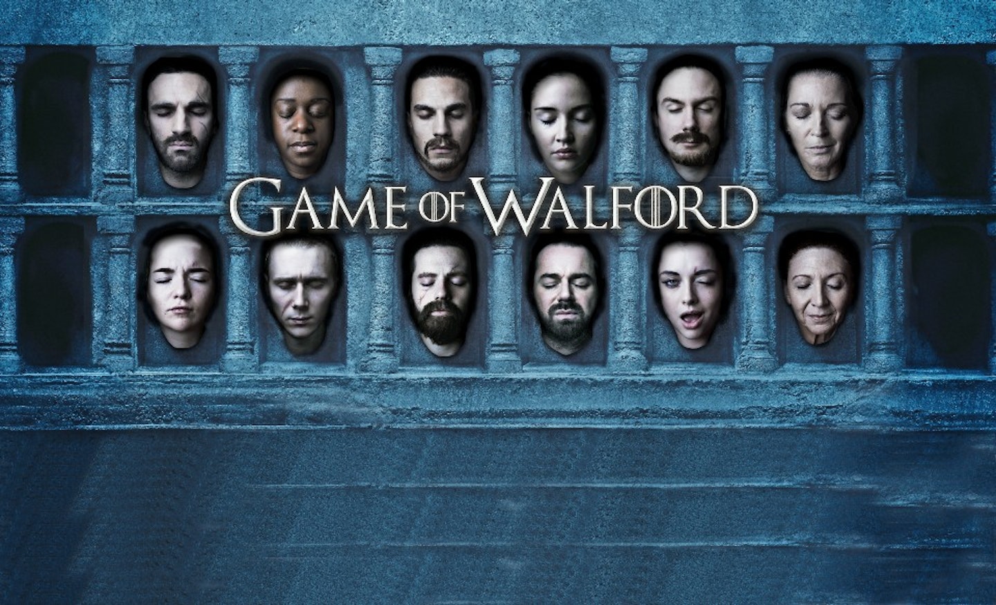 Eastenders Game of Thrones