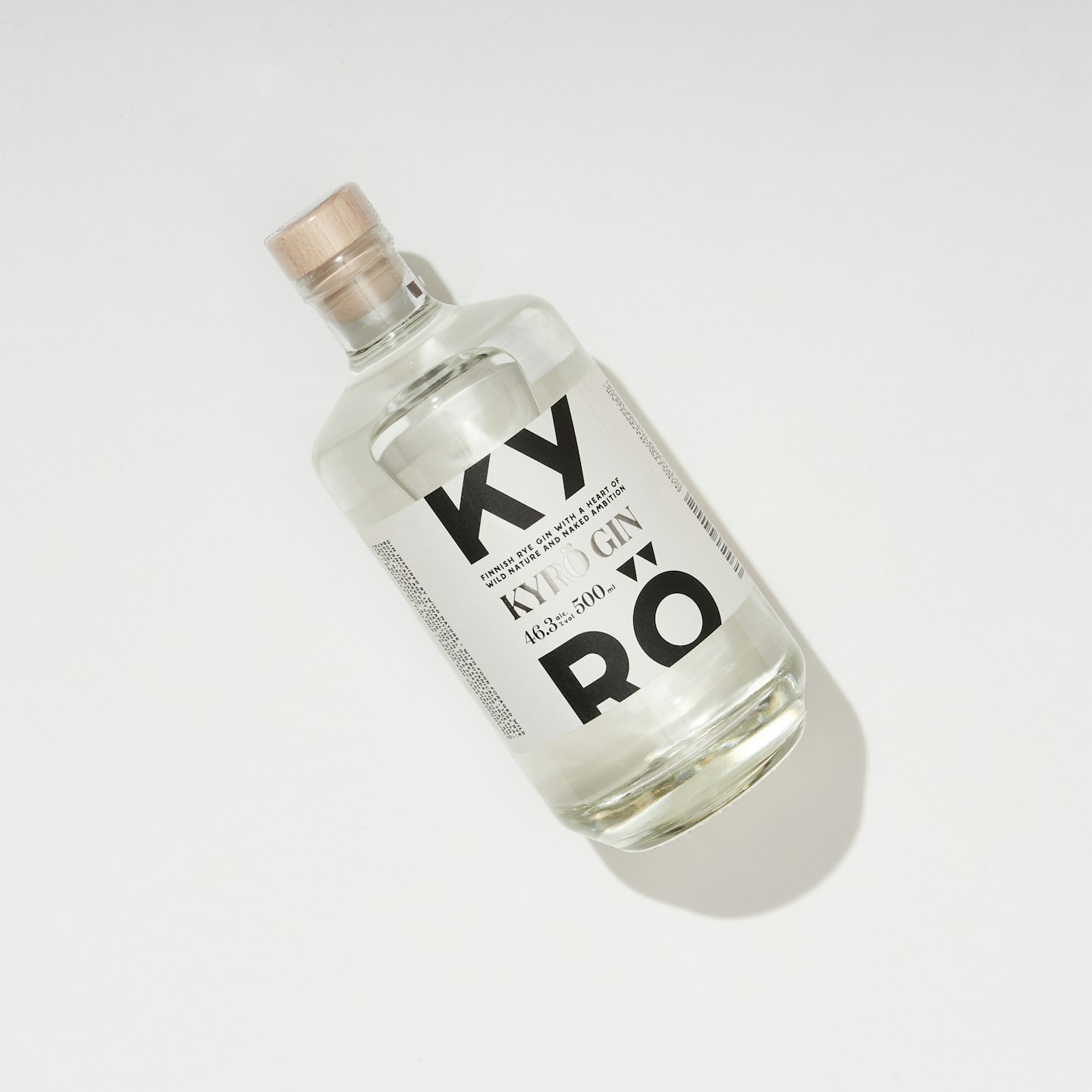 Kyro Gin, Master Of Malt