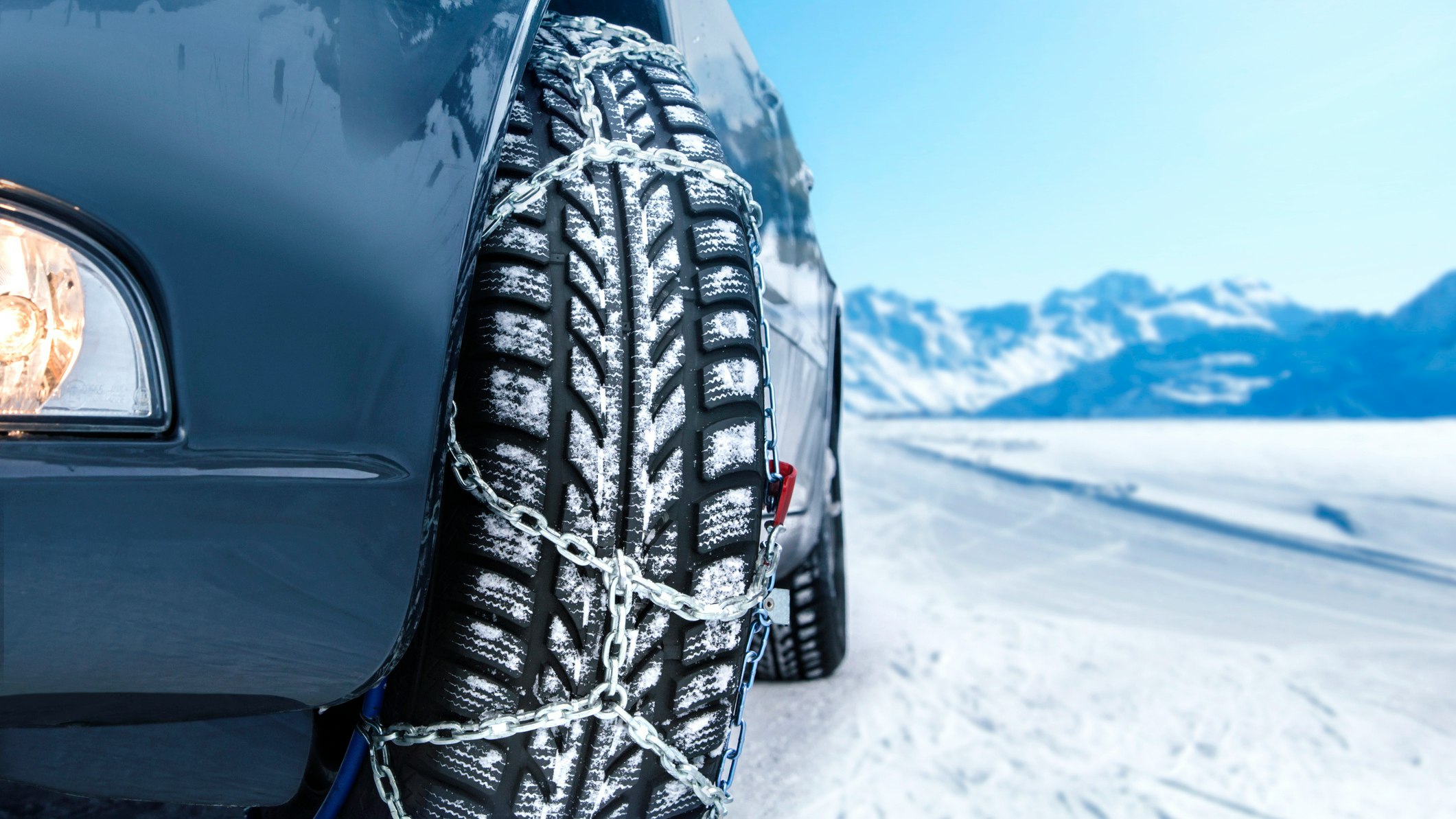 Should You Bother With Snow Chains In The UK?