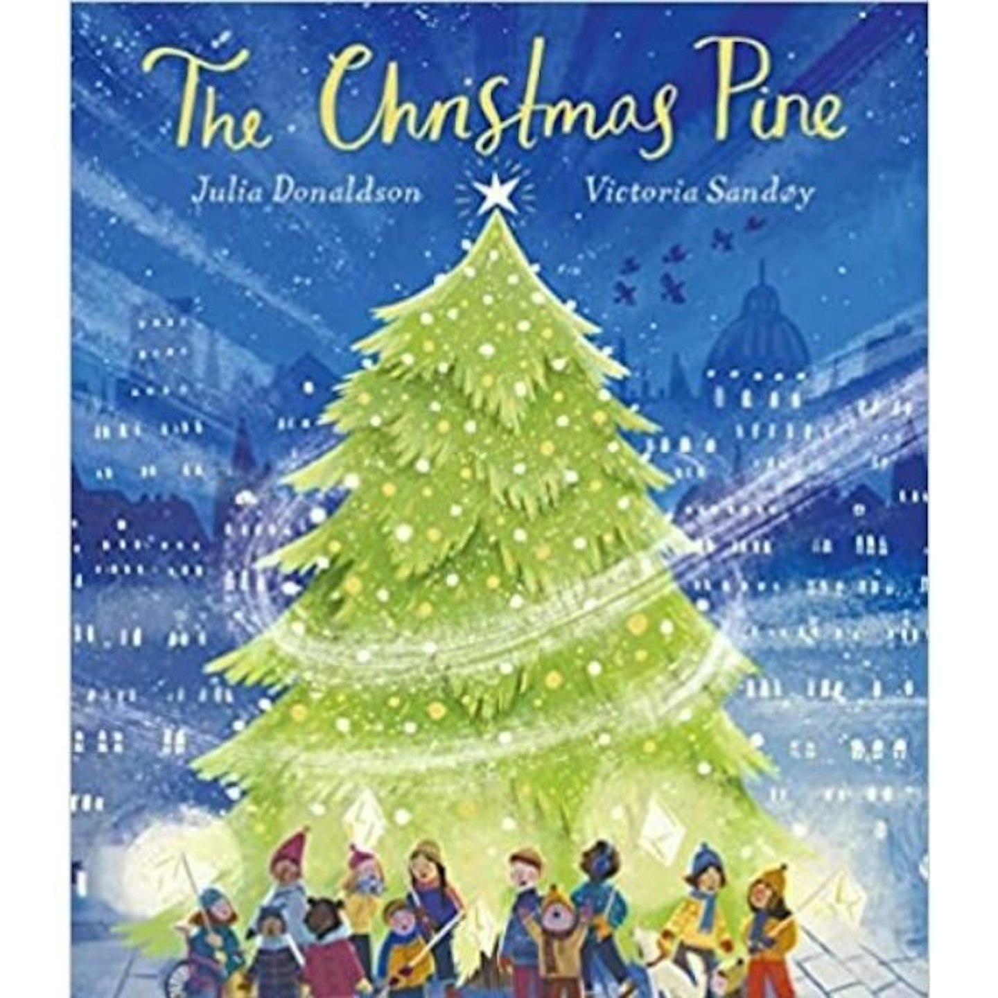 The Christmas Pine: a magical story for Christmas