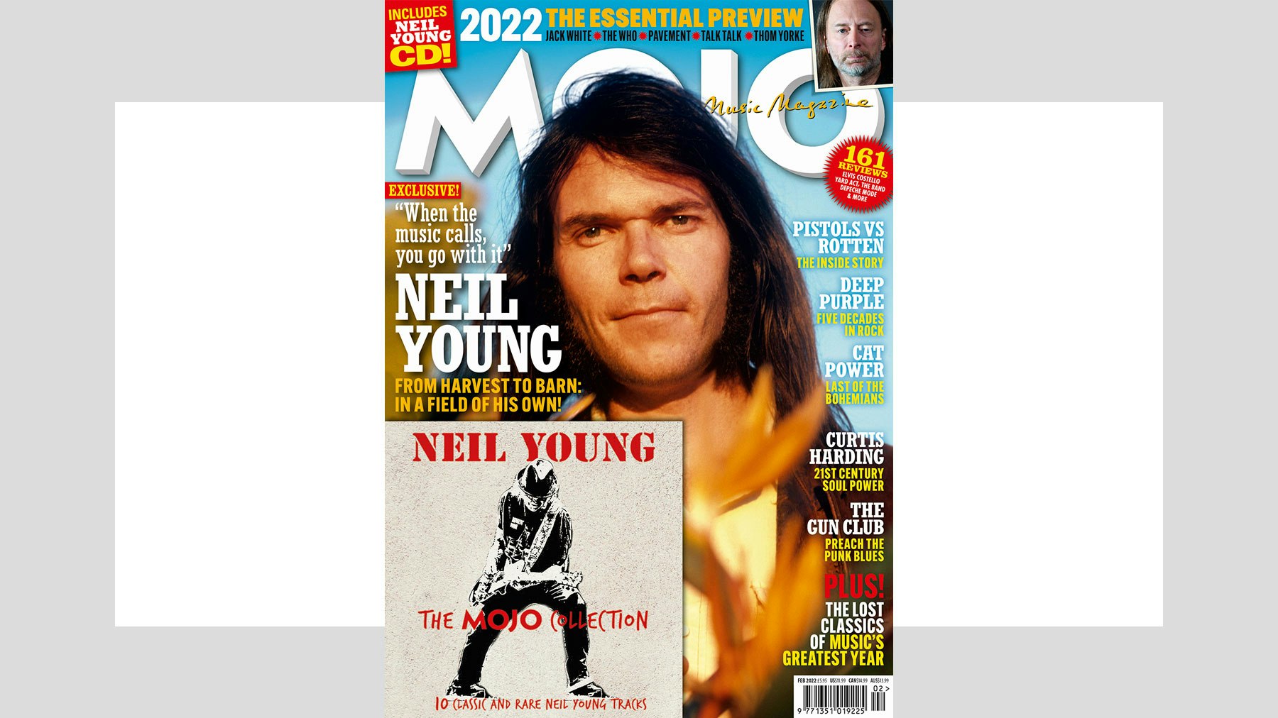 Neil Young: 100 Greatest Songs of All Time