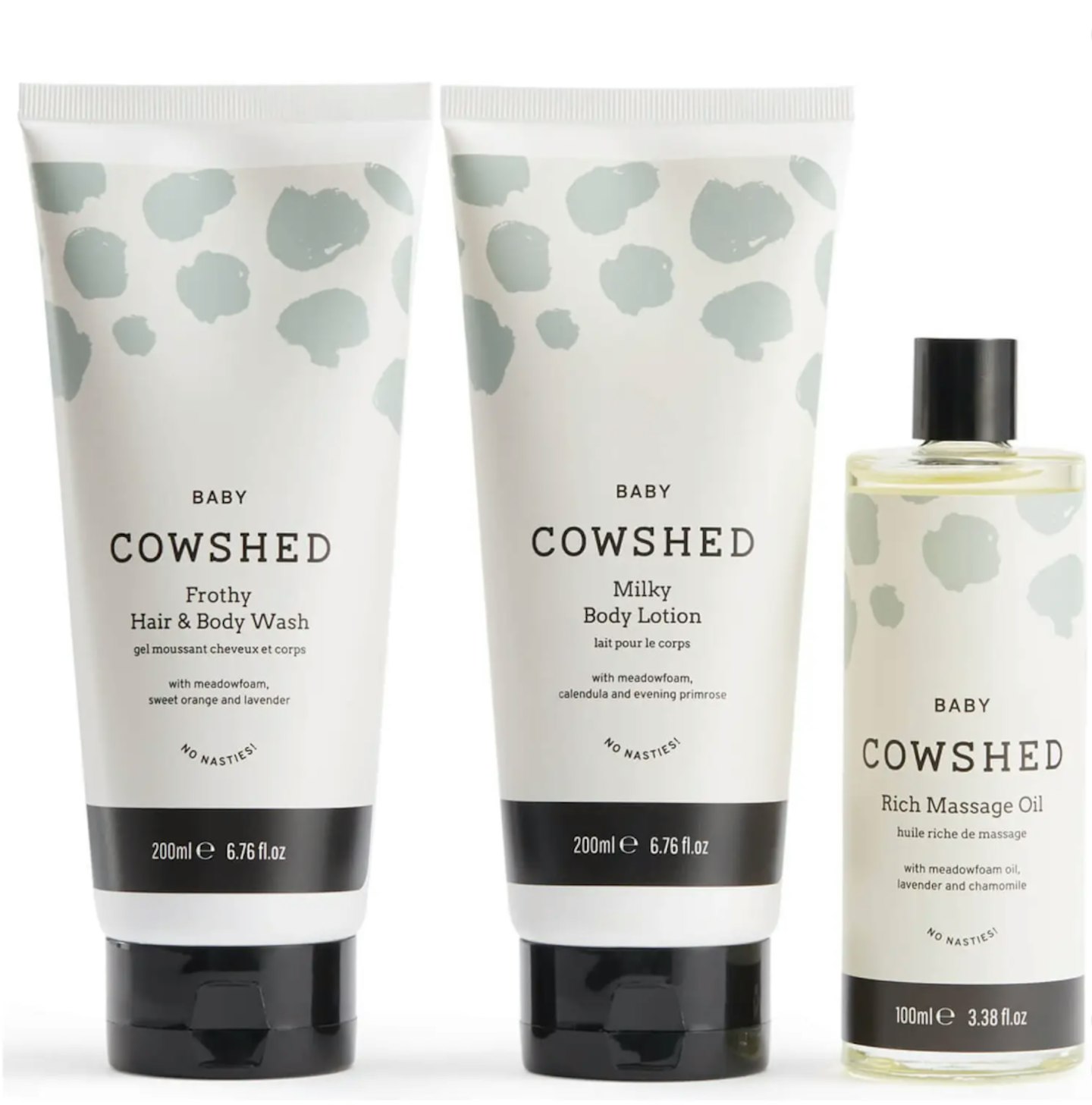 Cowshed Baby Gift Set