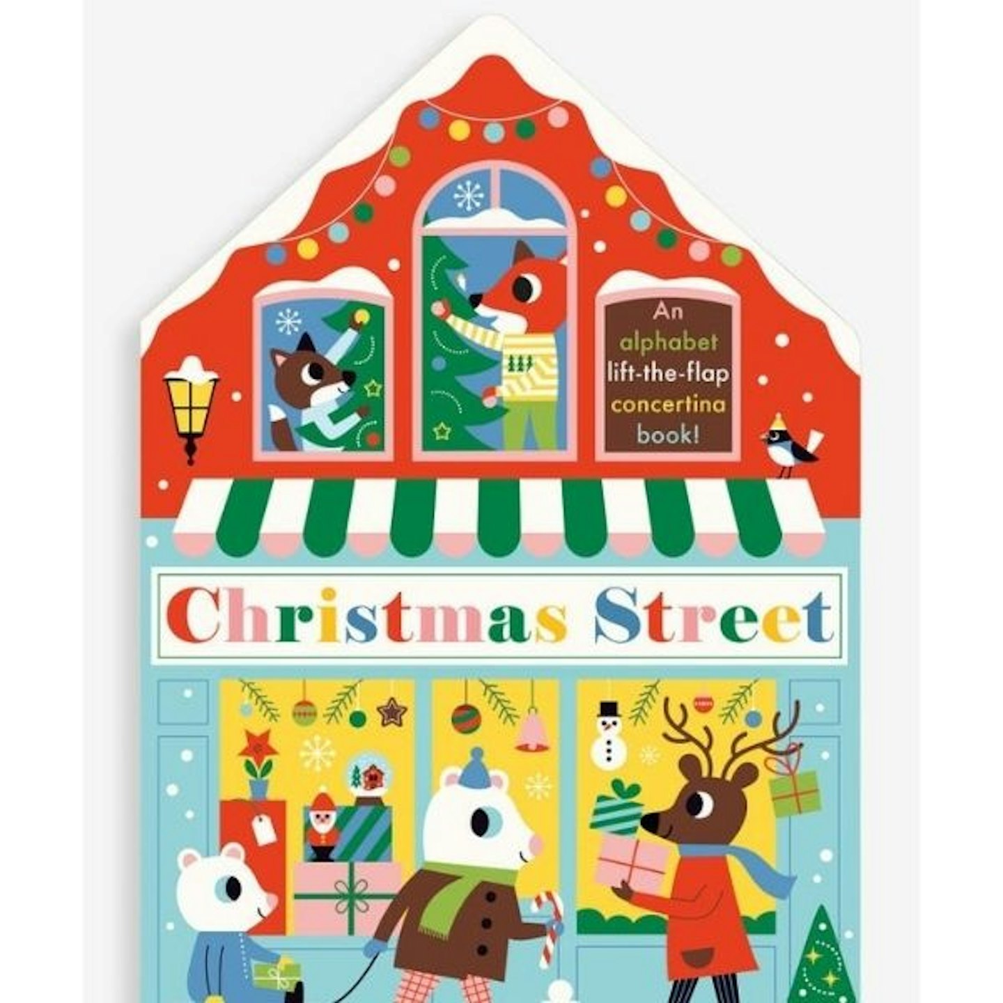 Christmas Street Book