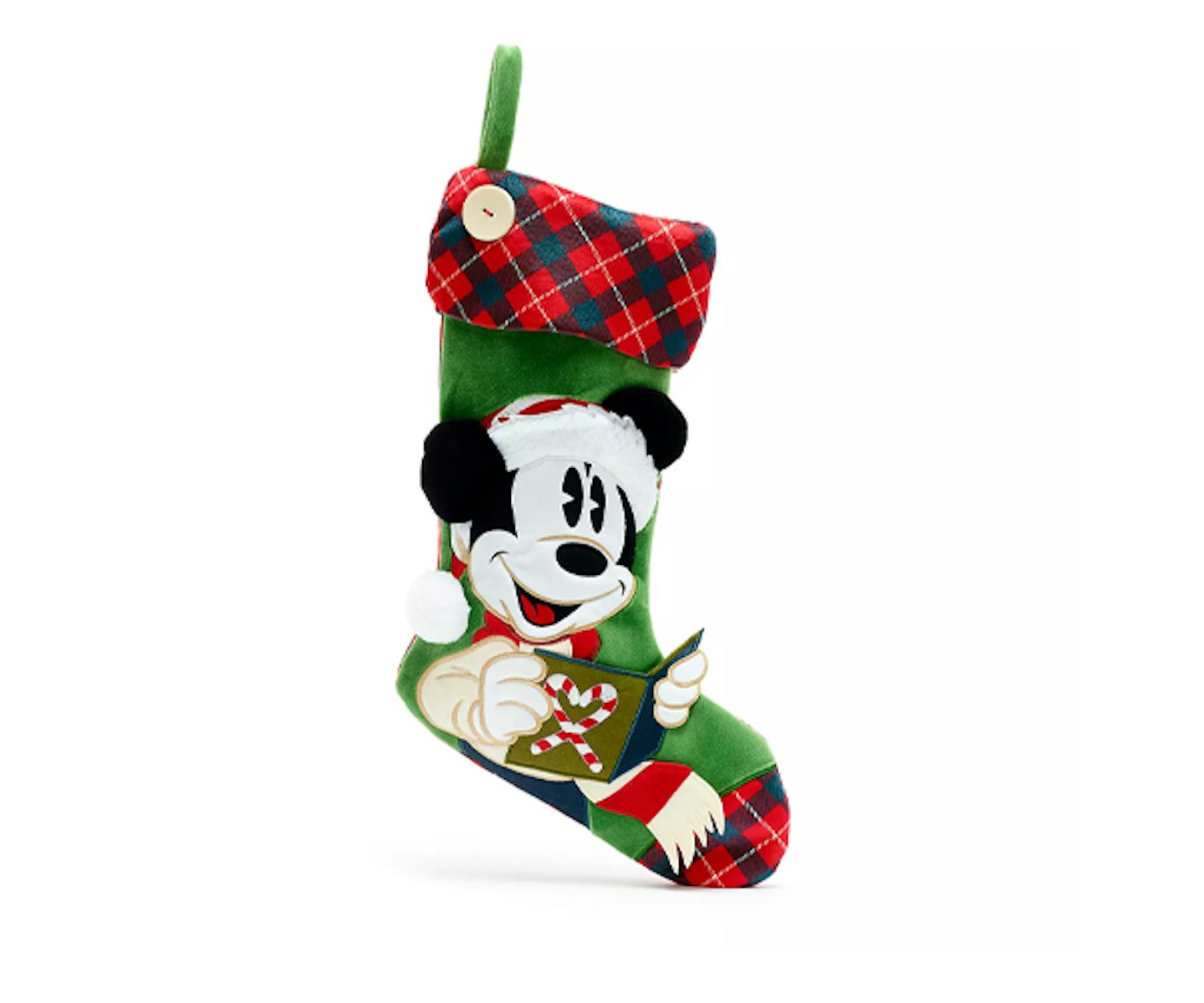 Disney Store Mickey Mouse Stocking